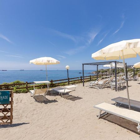 Villaggio Miramare Λιβόρνο Εξωτερικό φωτογραφία