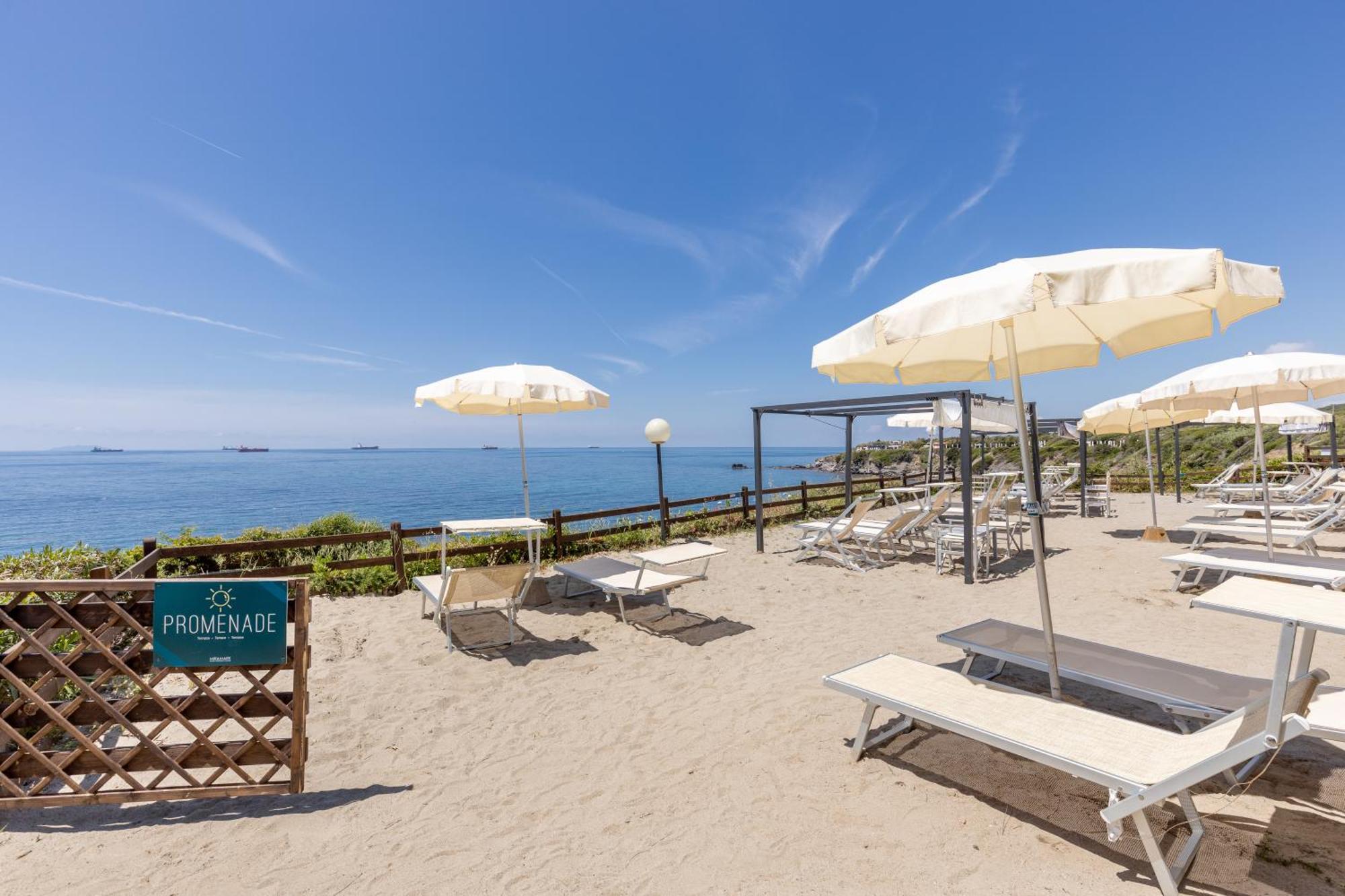 Villaggio Miramare Λιβόρνο Εξωτερικό φωτογραφία