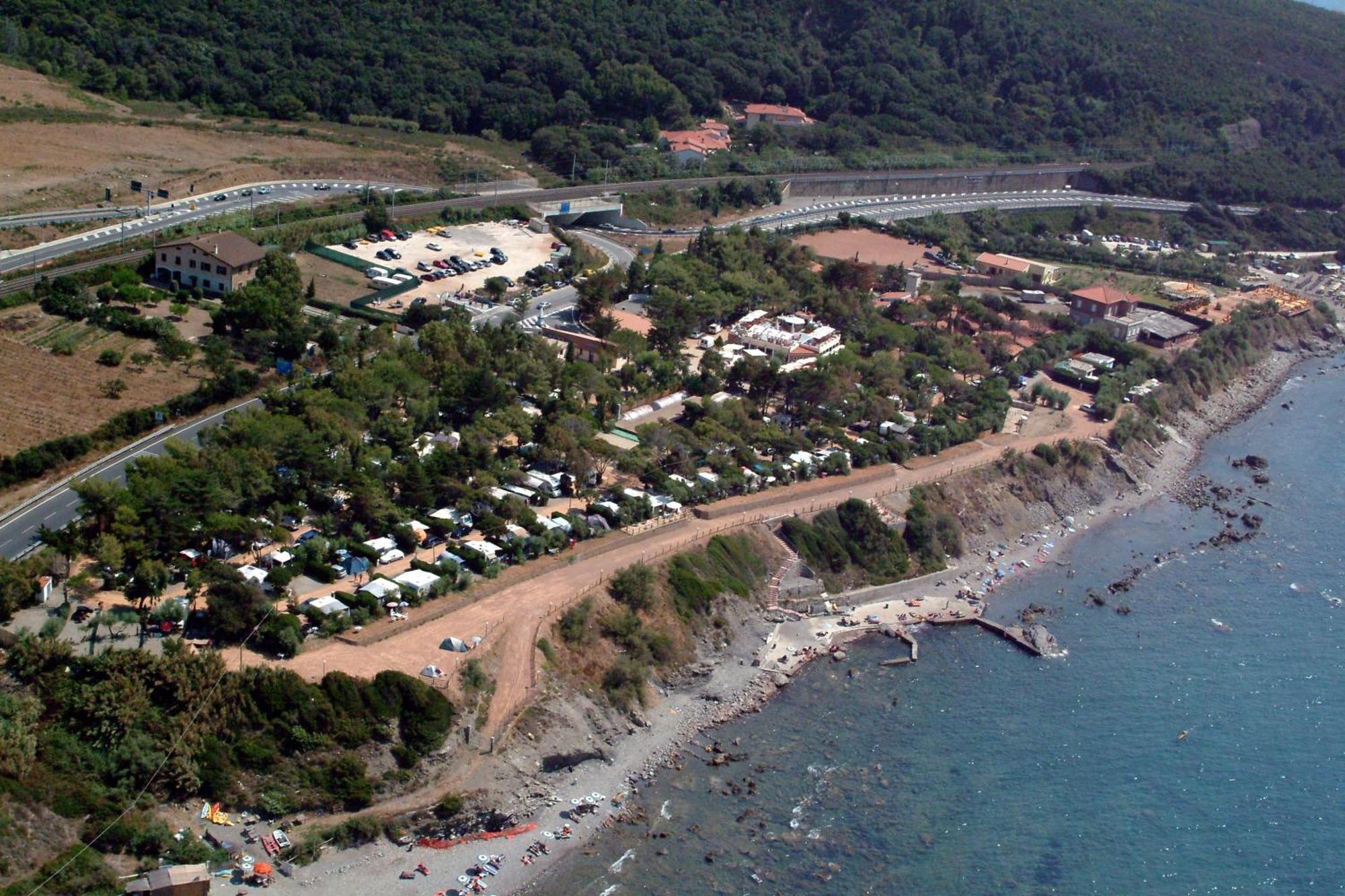 Villaggio Miramare Λιβόρνο Εξωτερικό φωτογραφία