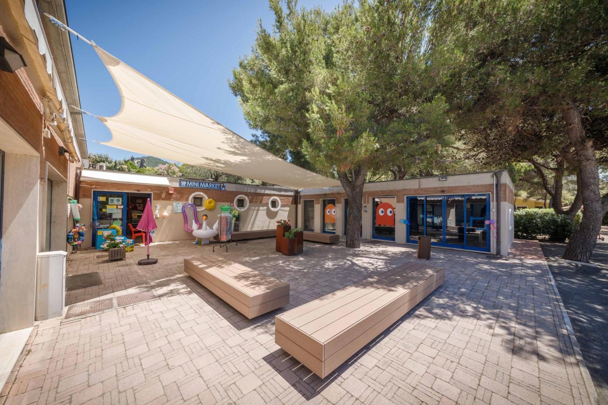 Villaggio Miramare Λιβόρνο Εξωτερικό φωτογραφία