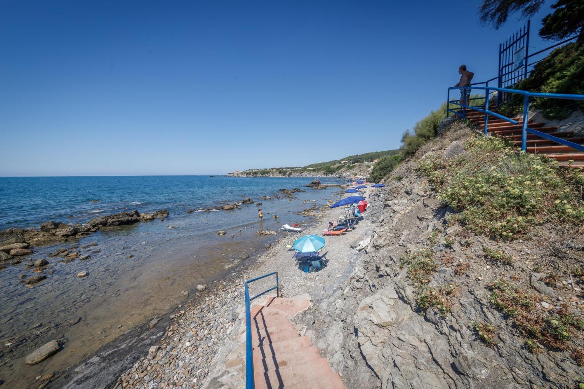 Villaggio Miramare Λιβόρνο Εξωτερικό φωτογραφία