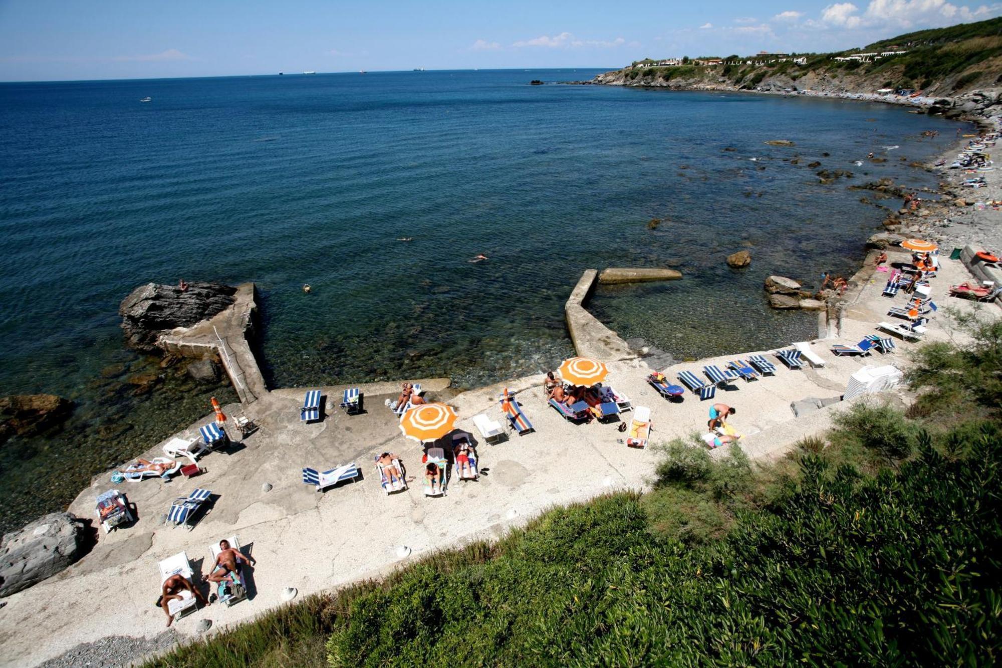 Villaggio Miramare Λιβόρνο Εξωτερικό φωτογραφία