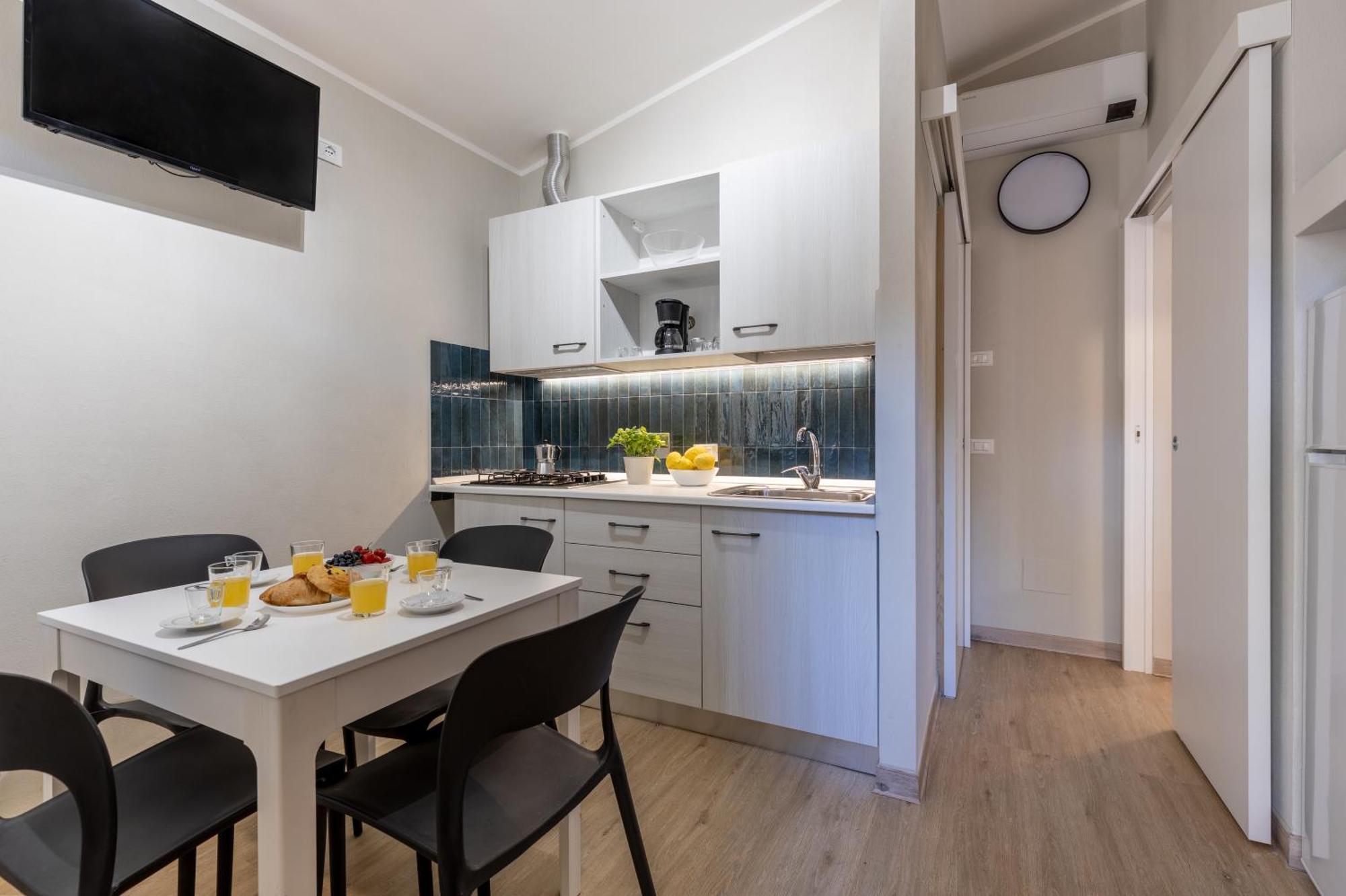 Villaggio Miramare Λιβόρνο Δωμάτιο φωτογραφία