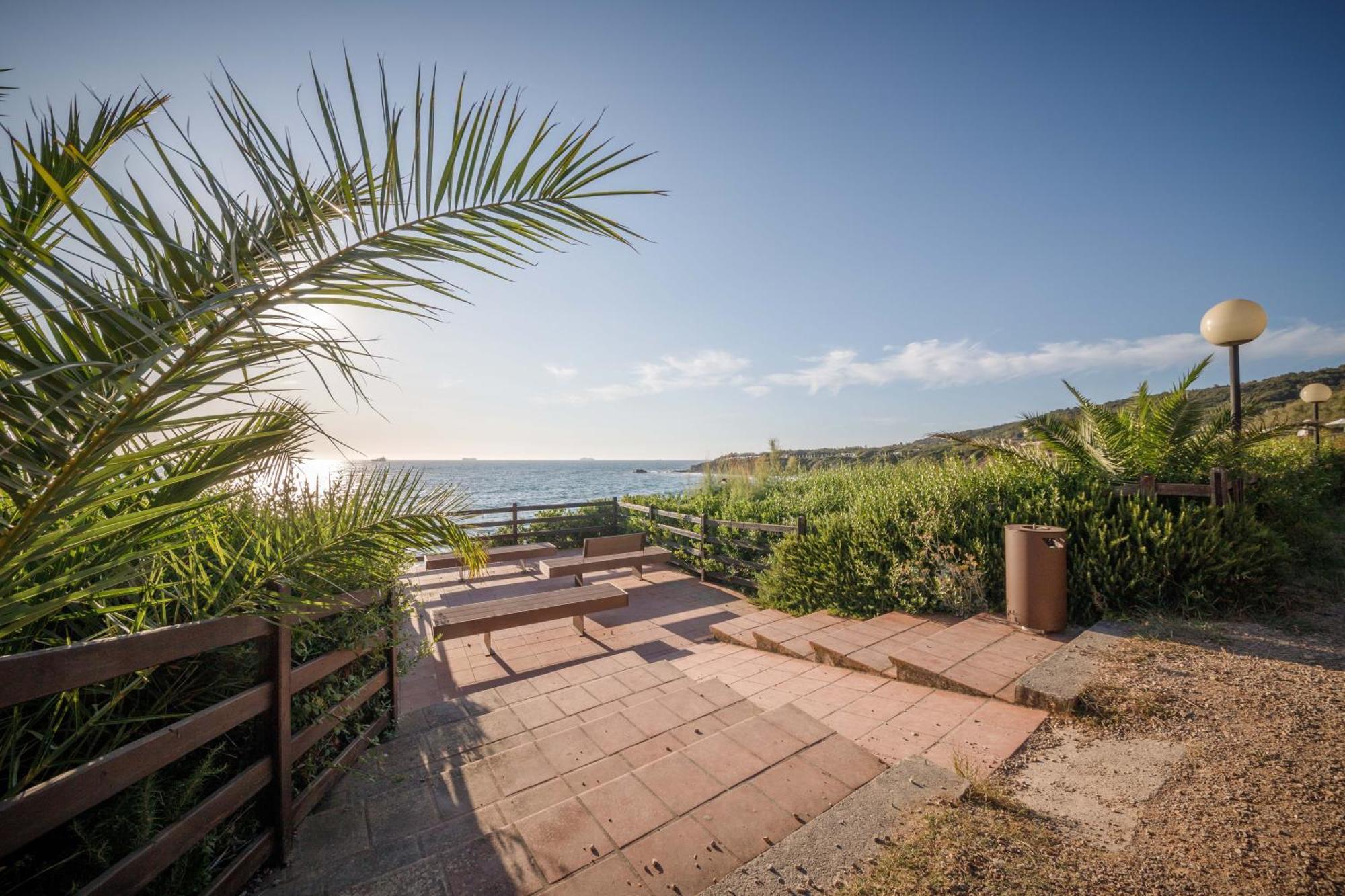 Villaggio Miramare Λιβόρνο Εξωτερικό φωτογραφία