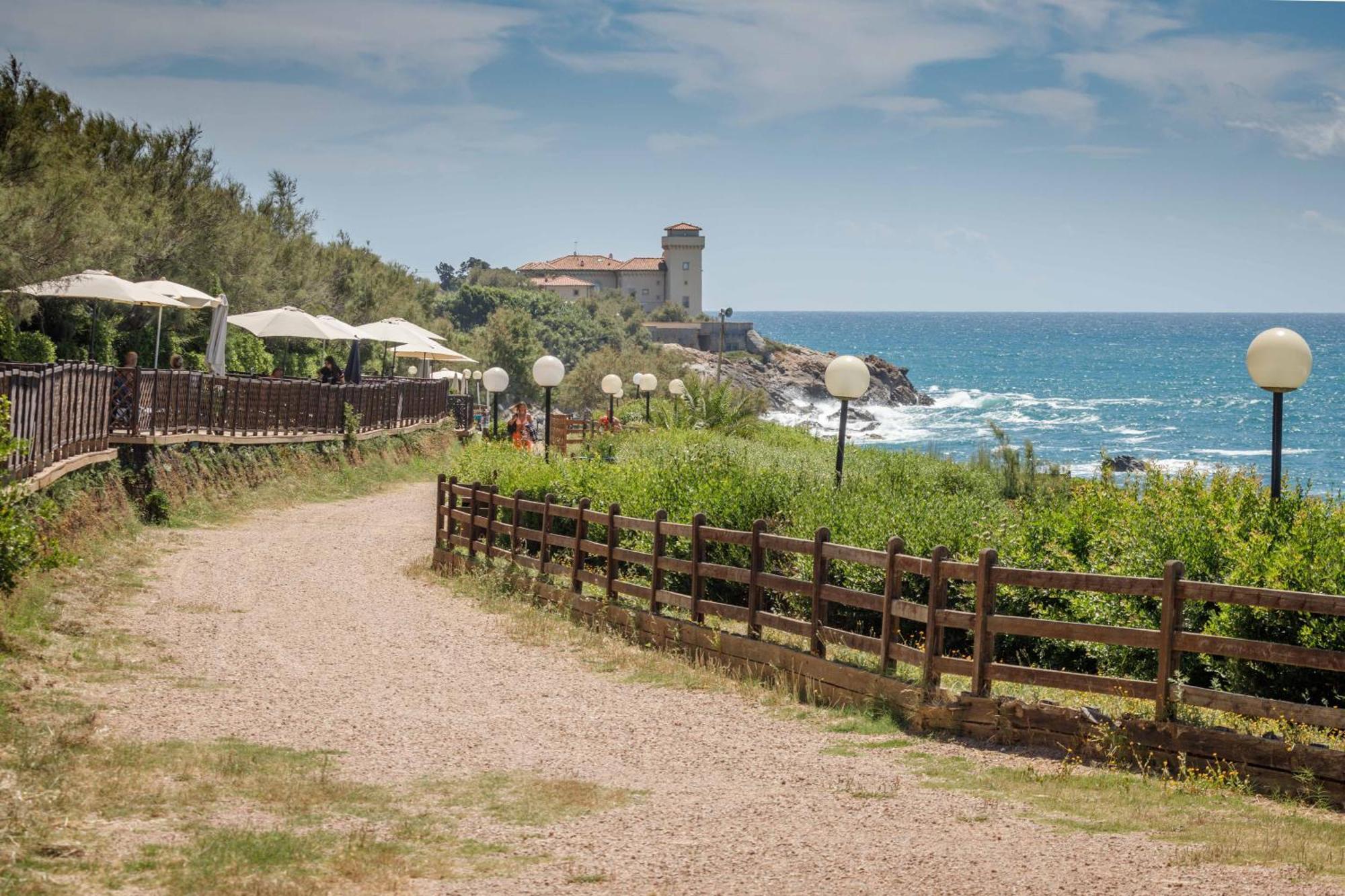 Villaggio Miramare Λιβόρνο Εξωτερικό φωτογραφία