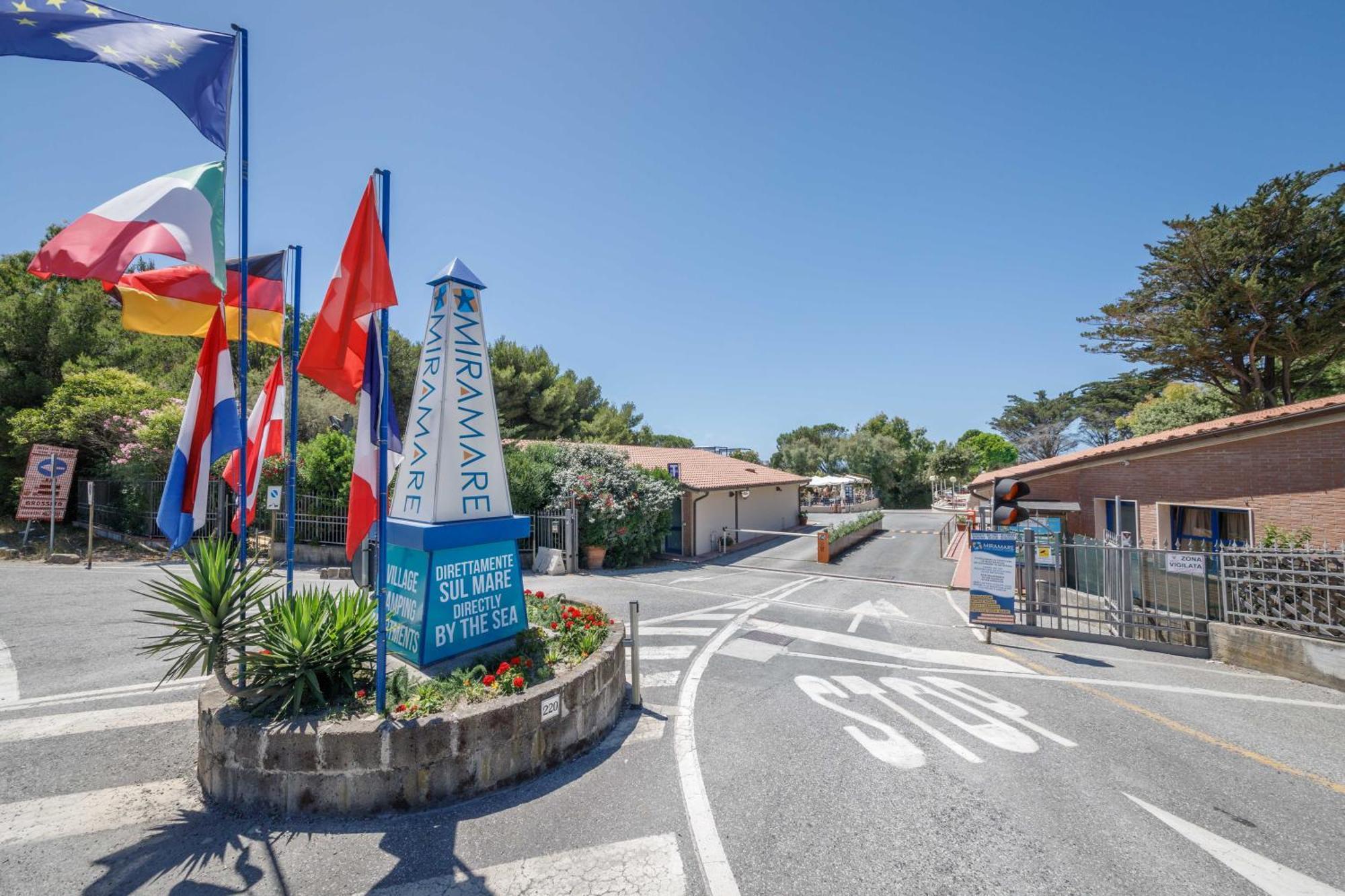 Villaggio Miramare Λιβόρνο Εξωτερικό φωτογραφία