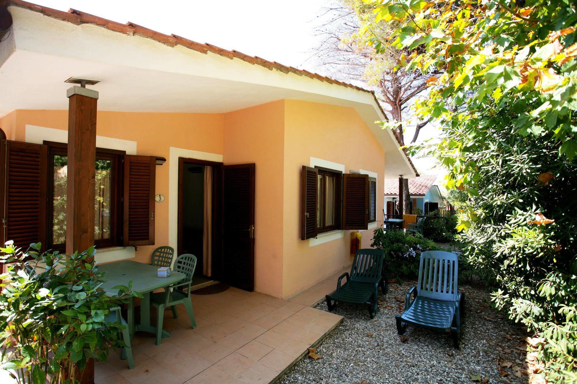 Villaggio Miramare Λιβόρνο Εξωτερικό φωτογραφία